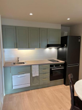 Cosy apartment close to Tromsø airport